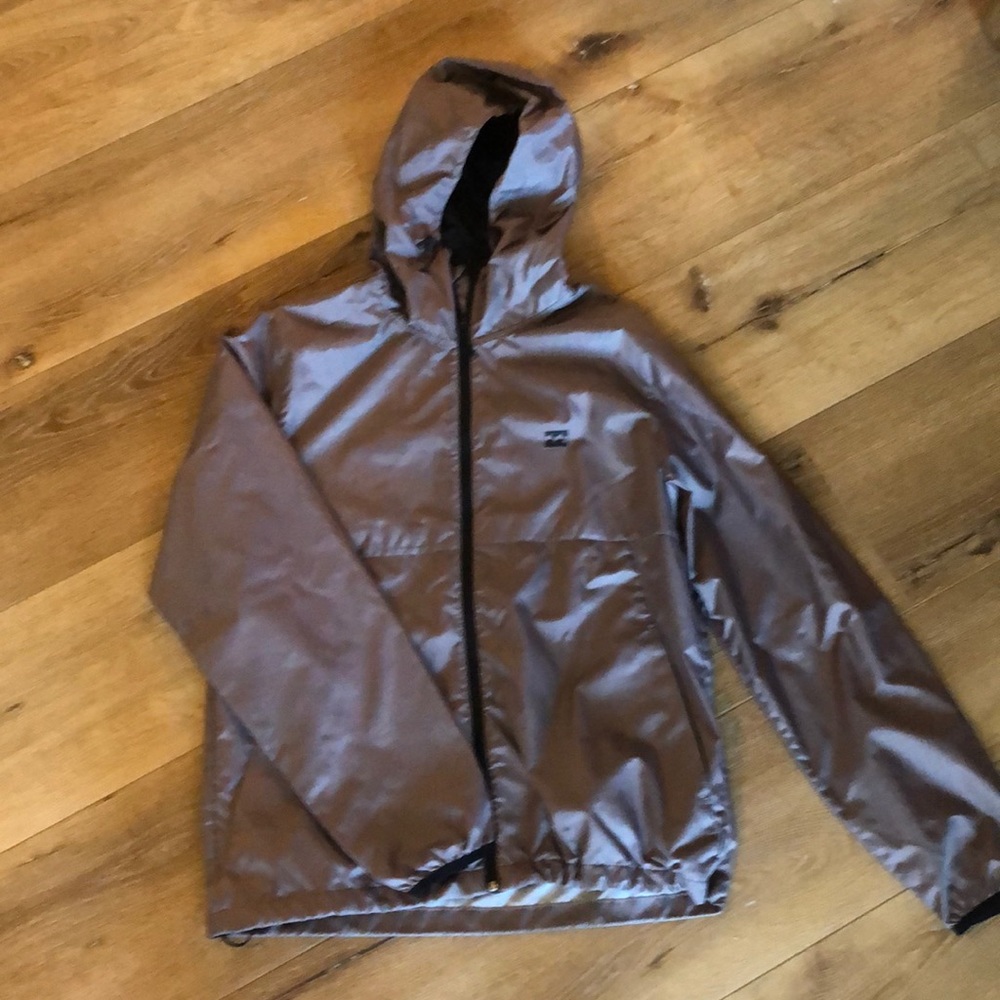 Billabong wind breaker/rain shell